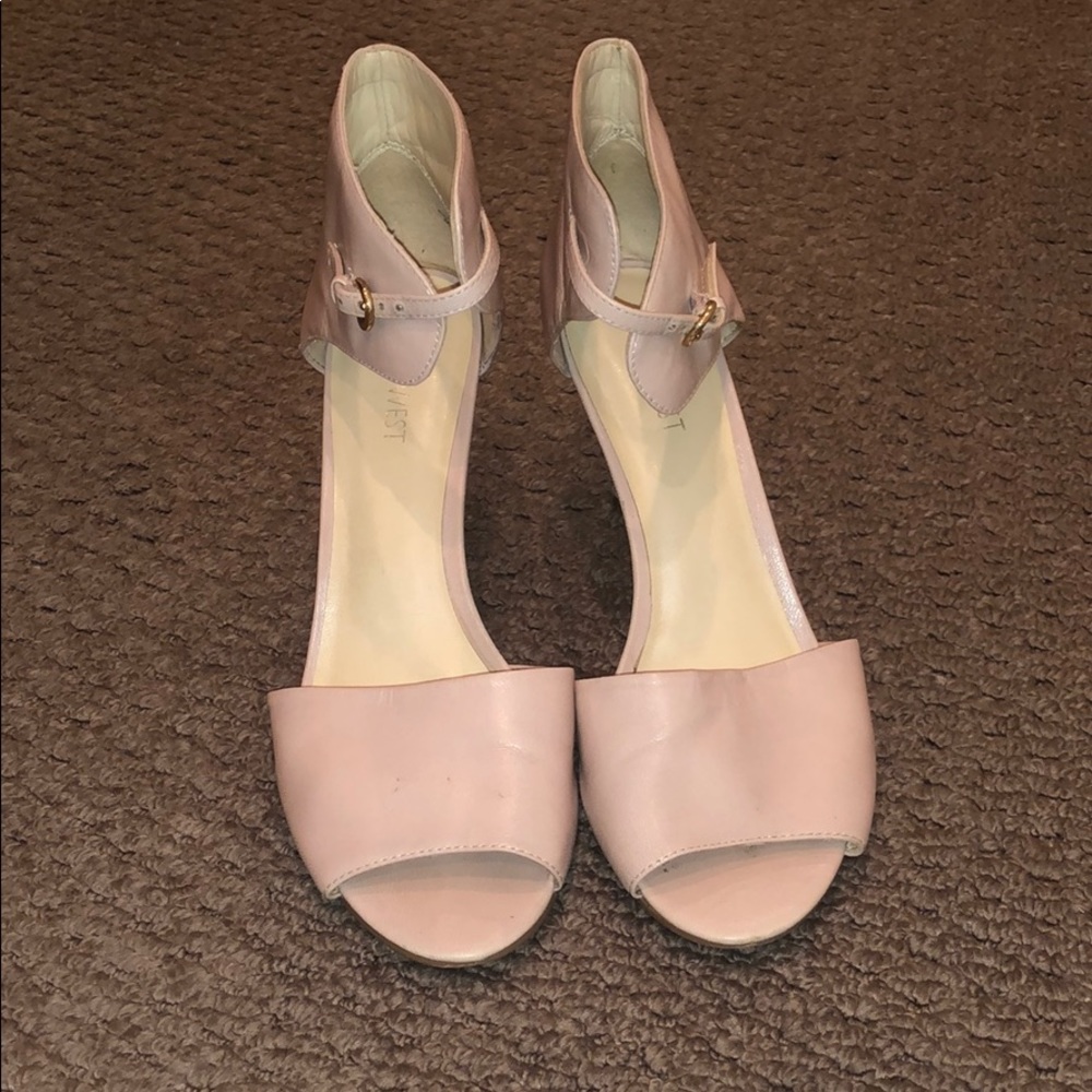 Adorable Nine West heels